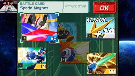 Mega Man Star Force: Legacy Collection — screenshot 5