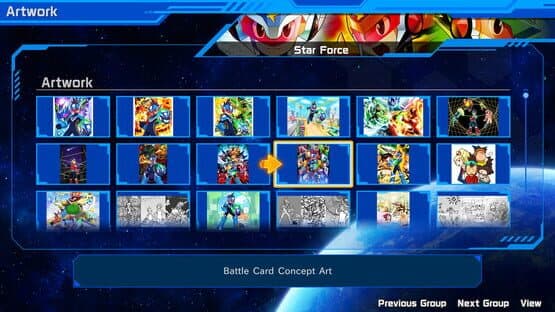Mega Man Star Force: Legacy Collection — screenshot 6