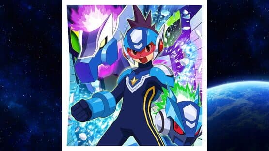 Mega Man Star Force: Legacy Collection — screenshot 7