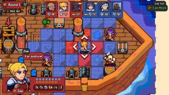 Superstar Strategy — screenshot 6