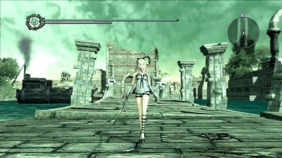 Drakengard 3: Kainé's Garb — screenshot 1