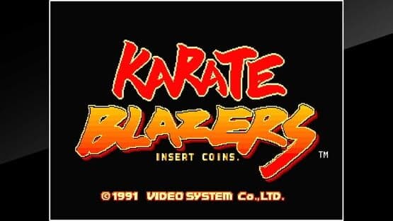 Arcade Archives: Karate Blazers — screenshot 2