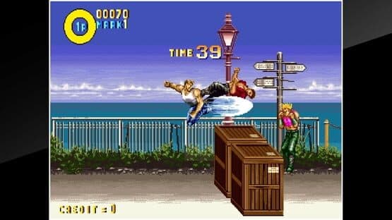 Arcade Archives: Karate Blazers — screenshot 3