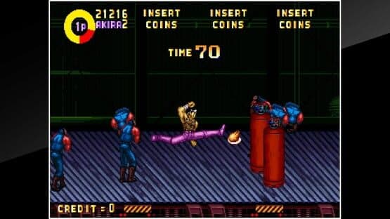Arcade Archives: Karate Blazers — screenshot 5
