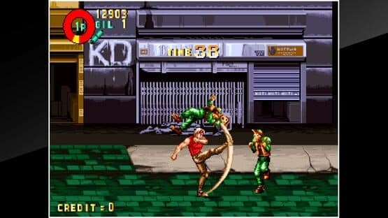 Arcade Archives: Karate Blazers — screenshot 6