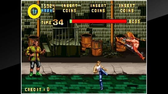Arcade Archives: Karate Blazers — screenshot 7