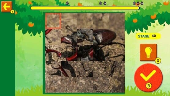 Brain Workout! Spinning Insect Puzzle — screenshot 3