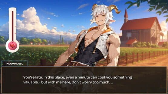 Farm Love Legend: Transform your Animals into Anime Boys — screenshot 1