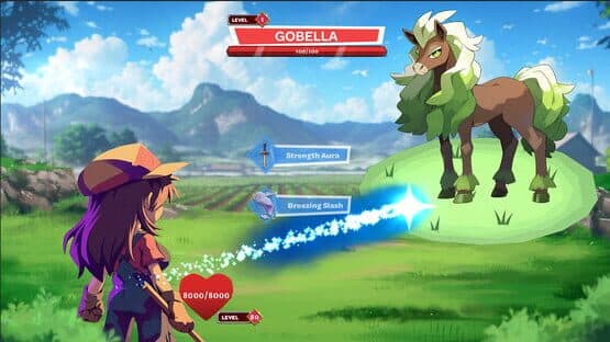 Farm Love Legend: Transform your Animals into Anime Boys — screenshot 2