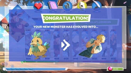 Farm Love Legend: Transform your Animals into Anime Boys — screenshot 3