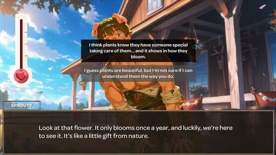 Farm Love Legend: Transform your Animals into Anime Boys — screenshot 4