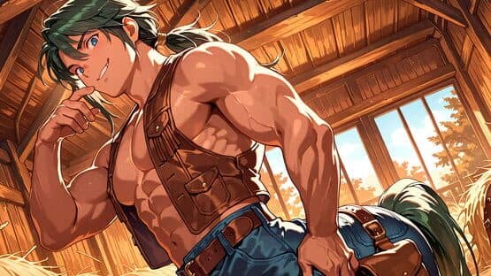 Farm Love Legend: Transform your Animals into Anime Boys — screenshot 6