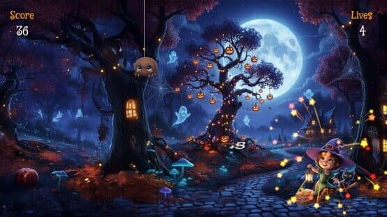 Halloween Ghost Grabbers — screenshot 3