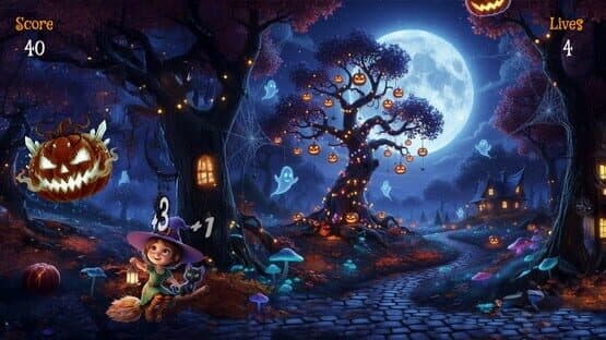 Halloween Ghost Grabbers — screenshot 4