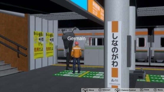 Platform 6 Online — screenshot 2