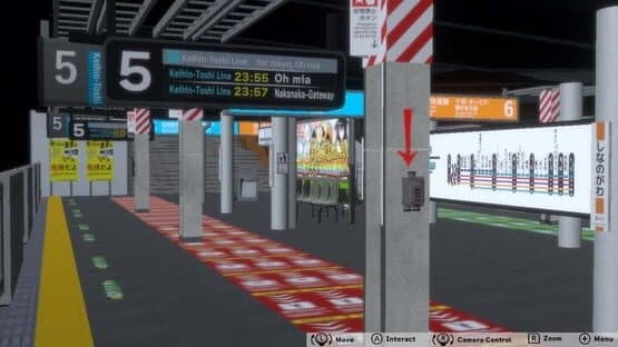 Platform 6 Online — screenshot 5