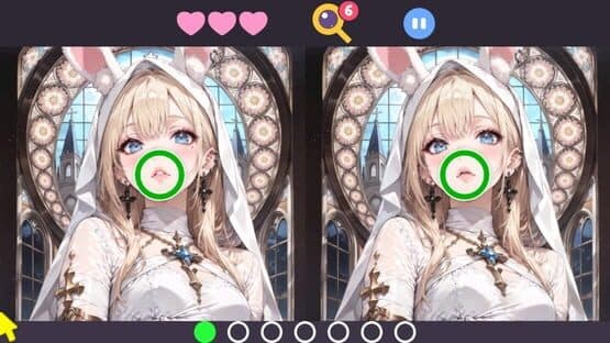 Lovely Spot the Difference Fantasy Edition — screenshot 3