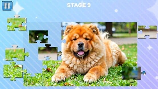 Puffy Dog Puzzle — screenshot 2