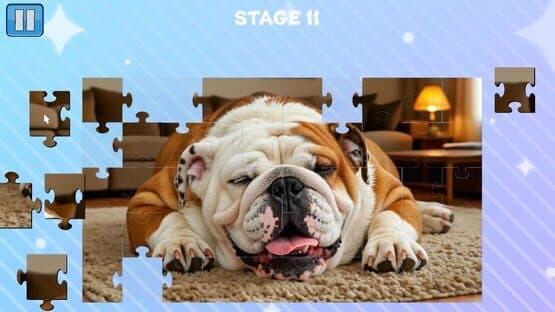 Puffy Dog Puzzle — screenshot 3