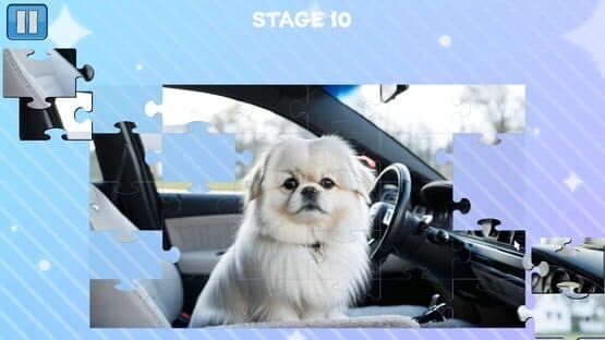 Puffy Dog Puzzle — screenshot 4