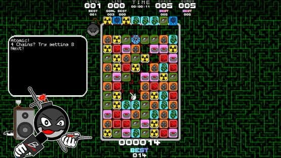 Bombastar — screenshot 1