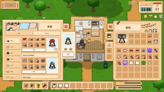 Floating Isle Days — screenshot 7