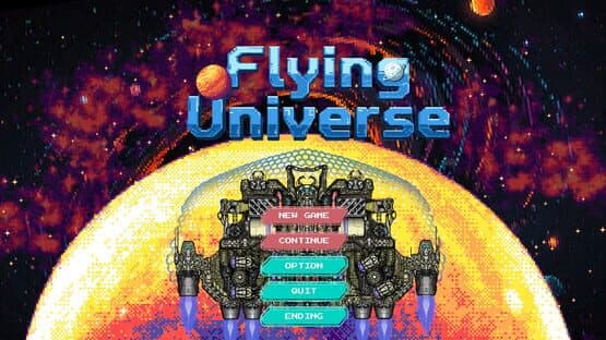Flying Universe — screenshot 1