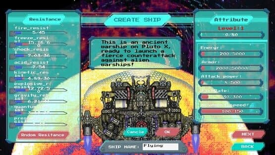 Flying Universe — screenshot 3