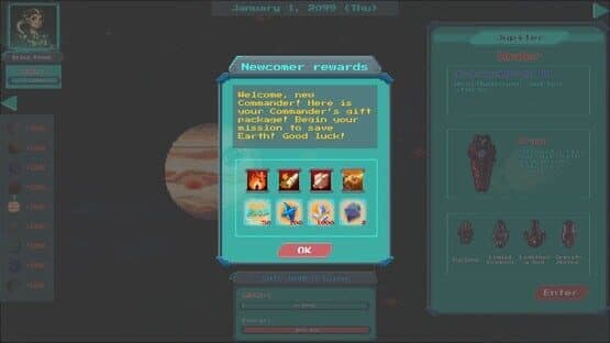 Flying Universe — screenshot 4