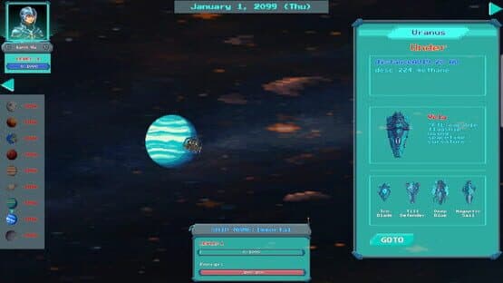 Flying Universe — screenshot 5