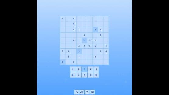 Sudoku Dreams — screenshot 1