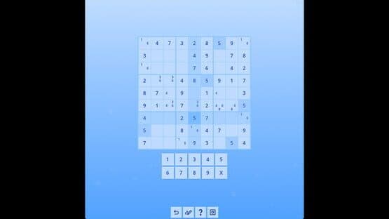 Sudoku Dreams — screenshot 2