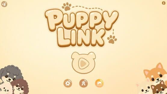Puppy Link: Tile Connect — screenshot 1