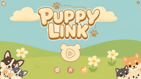 Puppy Link: Tile Connect — screenshot 2