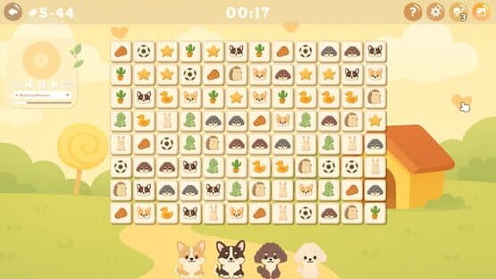 Puppy Link: Tile Connect — screenshot 3