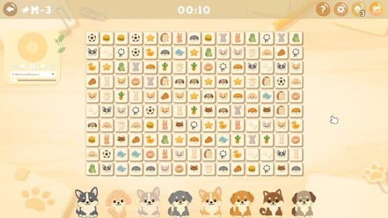 Puppy Link: Tile Connect — screenshot 4
