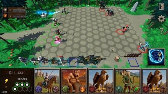 Unguided Order — screenshot 1