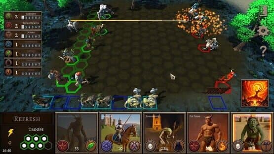 Unguided Order — screenshot 2