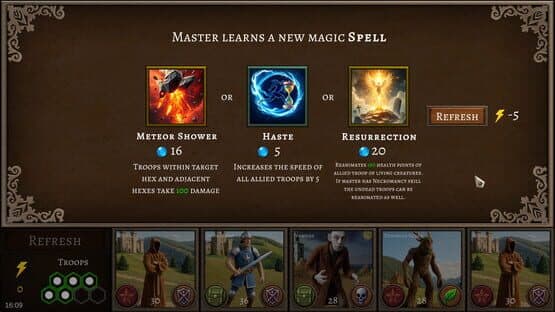 Unguided Order — screenshot 3
