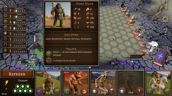Unguided Order — screenshot 4