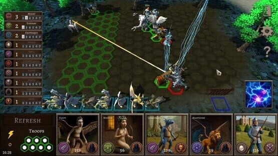 Unguided Order — screenshot 5