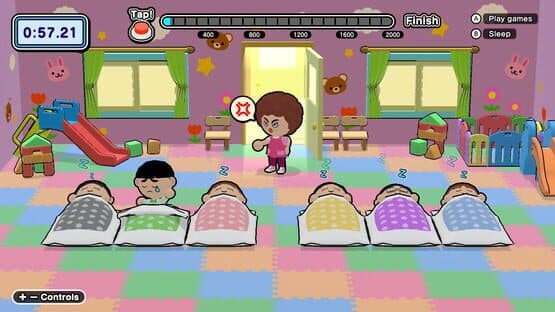 Sneaky All-Nighter 2 — screenshot 1
