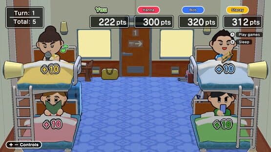 Sneaky All-Nighter 2 — screenshot 2