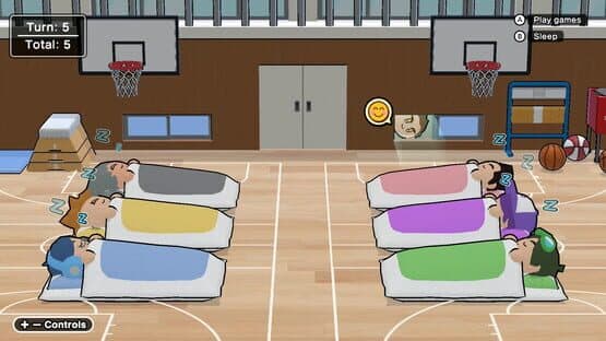 Sneaky All-Nighter 2 — screenshot 4