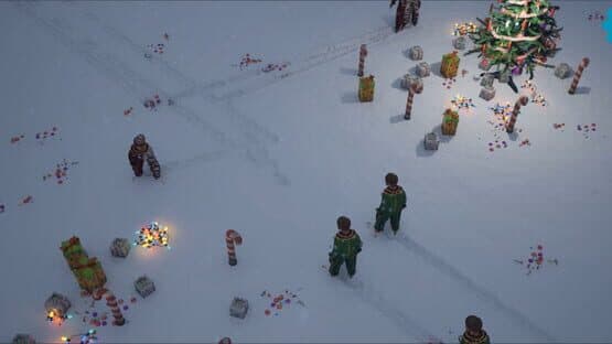 Snowball Fight 2025 — screenshot 2