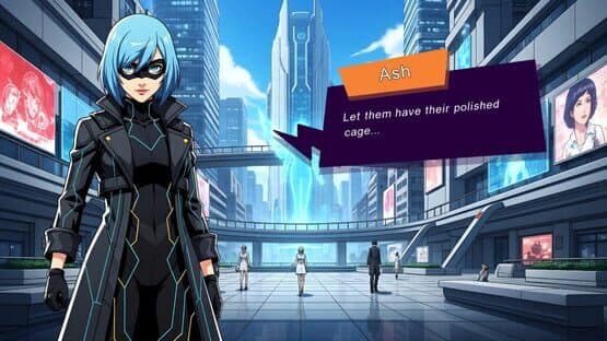 Ashes of Paradise — screenshot 2