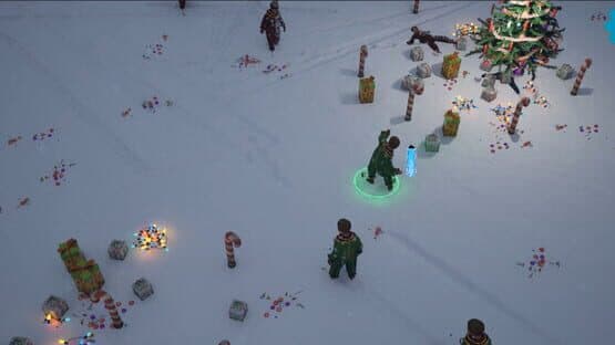 Snowball Fight 2025 — screenshot 3