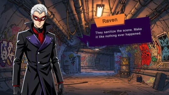 Ashes of Paradise — screenshot 3