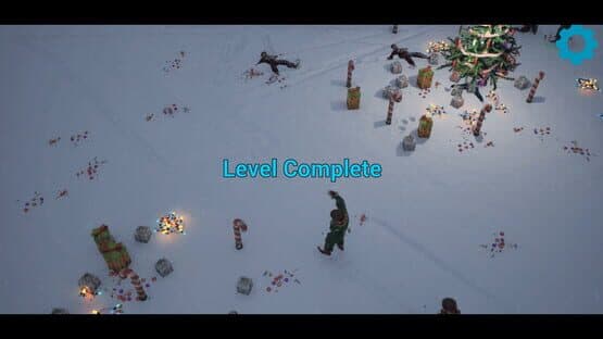 Snowball Fight 2025 — screenshot 4