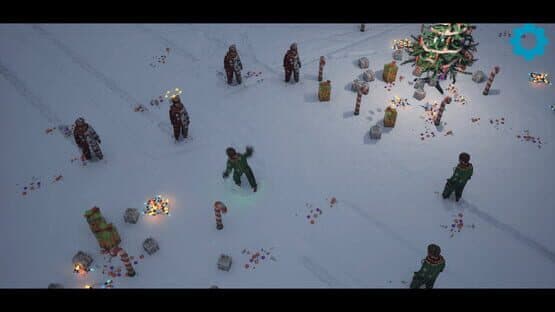 Snowball Fight 2025 — screenshot 5